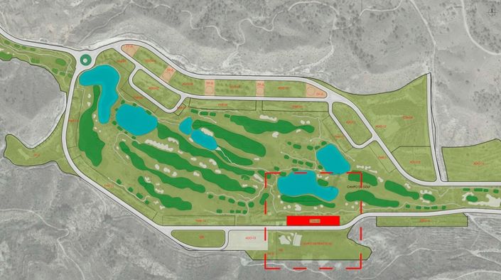 Image No.22-Villa de 3 chambres à vendre à Font del Llop