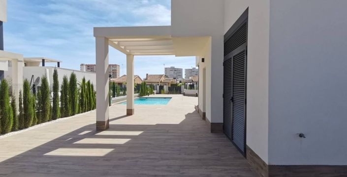 Image No.16-Villa de 3 chambres à vendre à La Manga del Mar Menor
