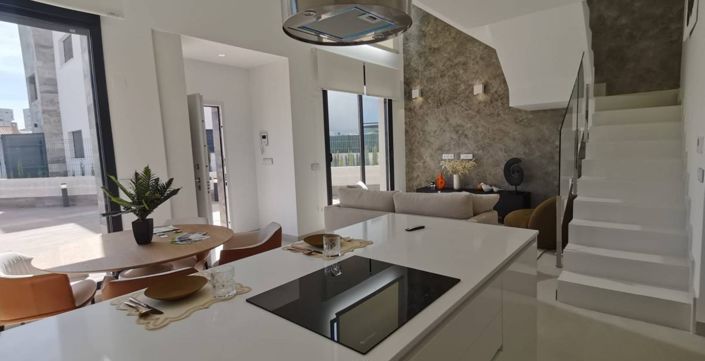 Image No.3-Villa de 3 chambres à vendre à La Manga del Mar Menor