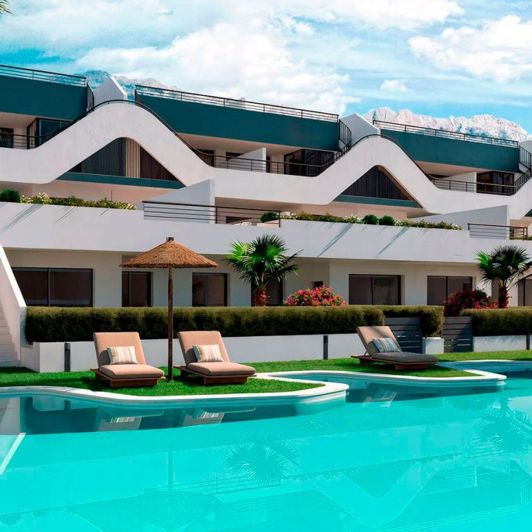 Image No.10-Appartement de 2 chambres à vendre à L'Alfas del Pi