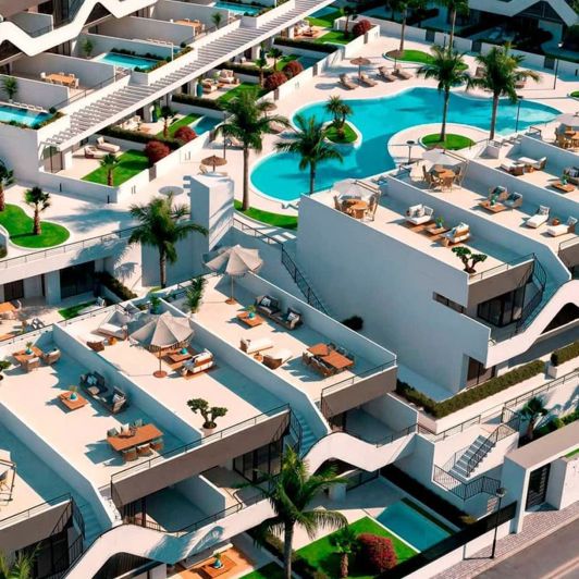 Image No.11-Appartement de 2 chambres à vendre à L'Alfas del Pi