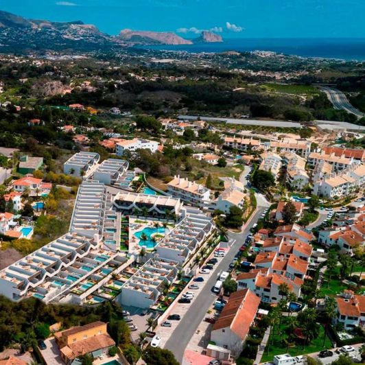 Image No.12-Appartement de 2 chambres à vendre à L'Alfas del Pi