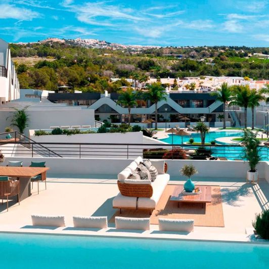 Image No.6-Appartement de 2 chambres à vendre à L'Alfas del Pi