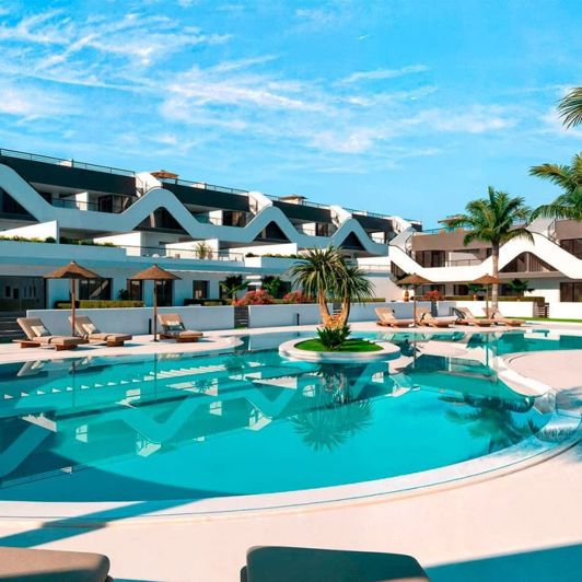 Image No.8-Appartement de 2 chambres à vendre à L'Alfas del Pi