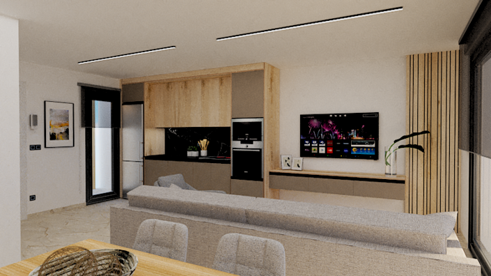 Image No.2-3 Bed Apartment for sale