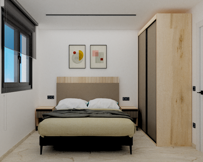 Image No.21-3 Bed Apartment for sale