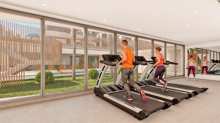 Image No.41-3 Bed Apartment for sale