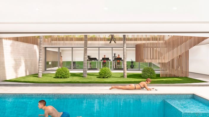 Image No.42-3 Bed Apartment for sale