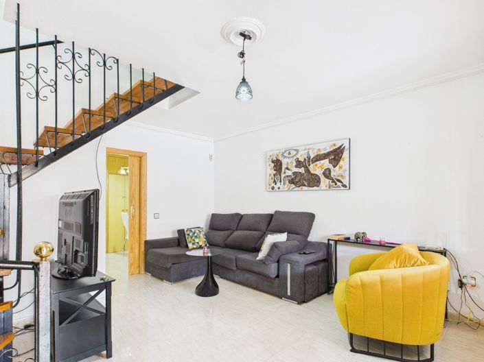 Image No.2-Maison de ville de 3 chambres à vendre à Los Alcázares