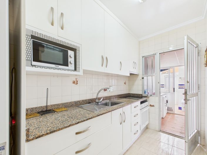 Image No.3-Maison de ville de 3 chambres à vendre à Los Alcázares