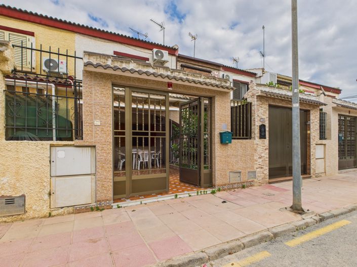 Image No.6-Maison de ville de 3 chambres à vendre à Los Alcázares