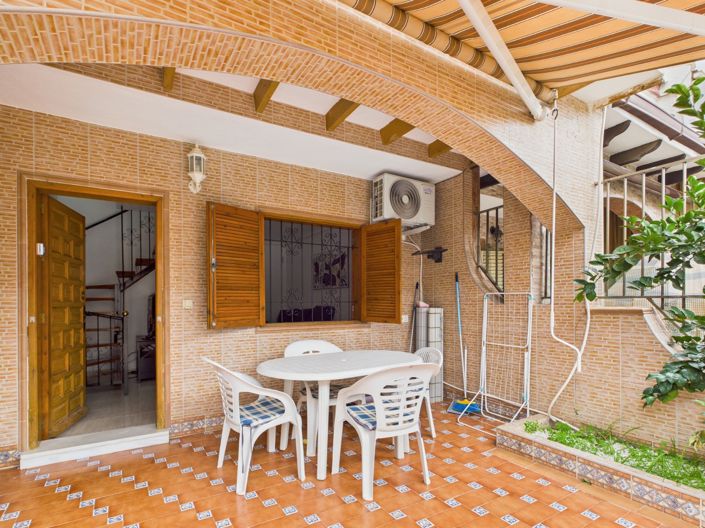 Image No.7-Maison de ville de 3 chambres à vendre à Los Alcázares