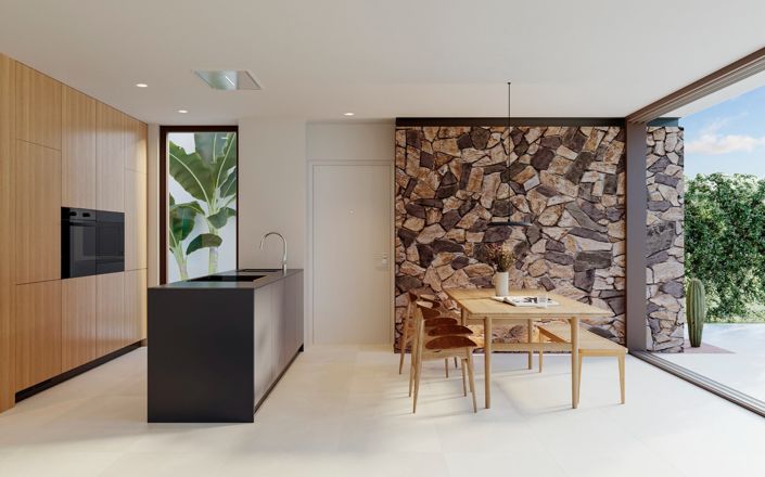 Image No.4-2 Bed Villa for sale