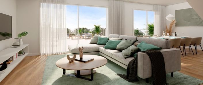 Image No.2-3 Bed Duplex for sale