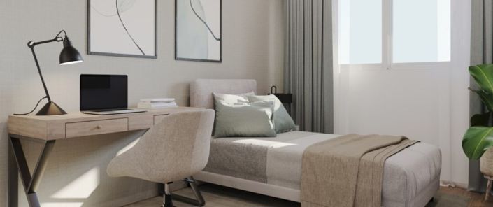 Image No.8-3 Bed Duplex for sale