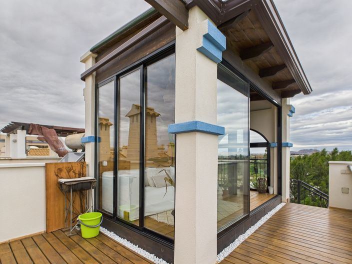 Image No.12-Penthouse de 2 chambres à vendre à La Puebla