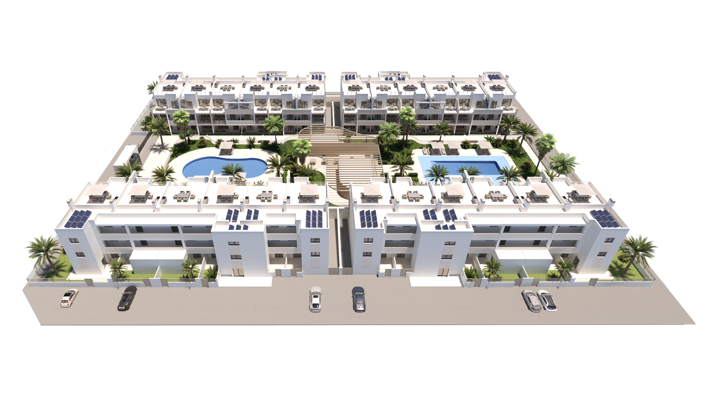 Image No.20-Appartement de 2 chambres à vendre à San Cayetano