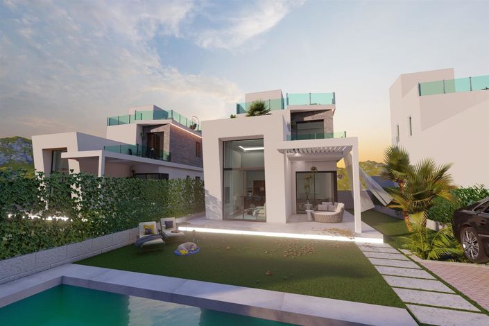 Image No.7-3 Bed Villa for sale