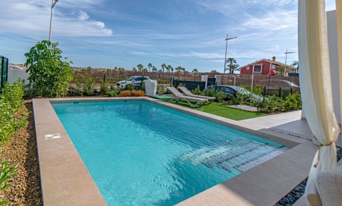 Image No.2-Villa de 3 chambres à vendre à La Finca