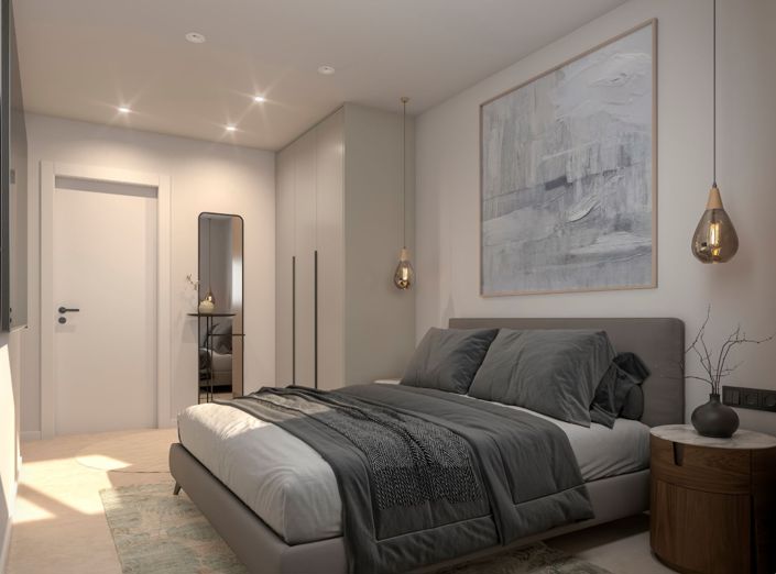 Image No.4-2 Bed Apartment for sale