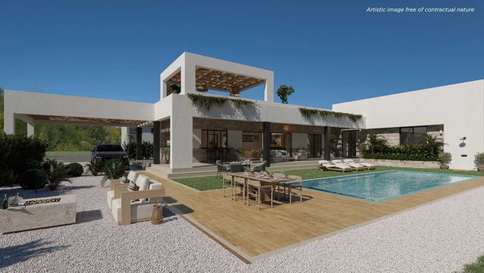 Image No.2-3 Bed Villa for sale