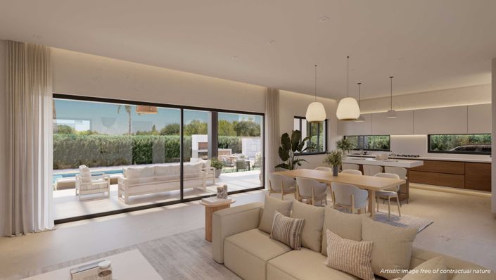 Image No.3-3 Bed Villa for sale