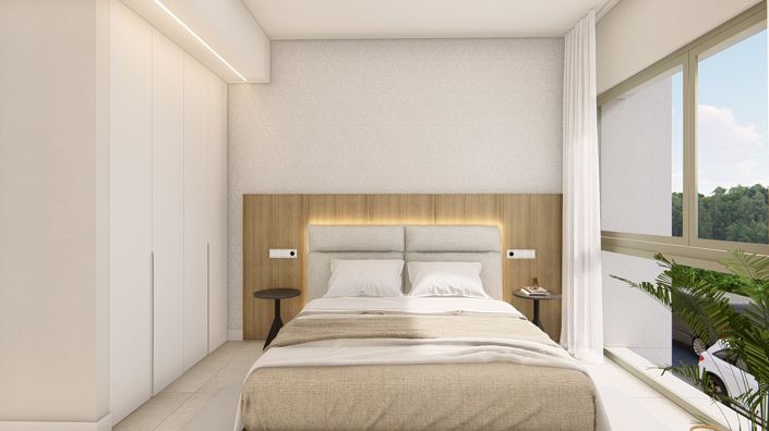 Image No.21-2 Bed Apartment for sale