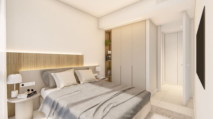 Image No.19-2 Bed Apartment for sale