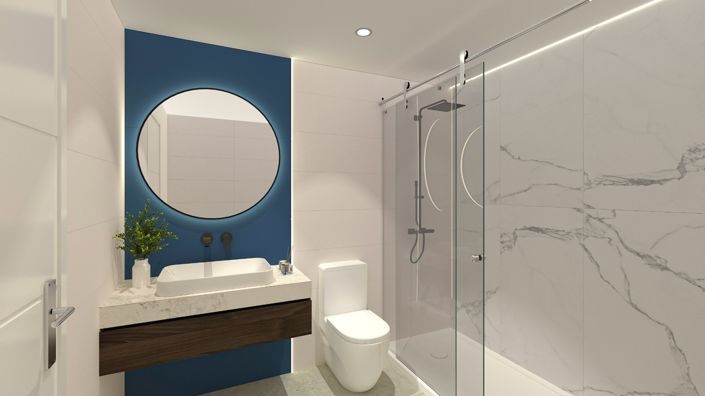 Image No.5-Appartement de 2 chambres à vendre à San Pedro del Pinatar