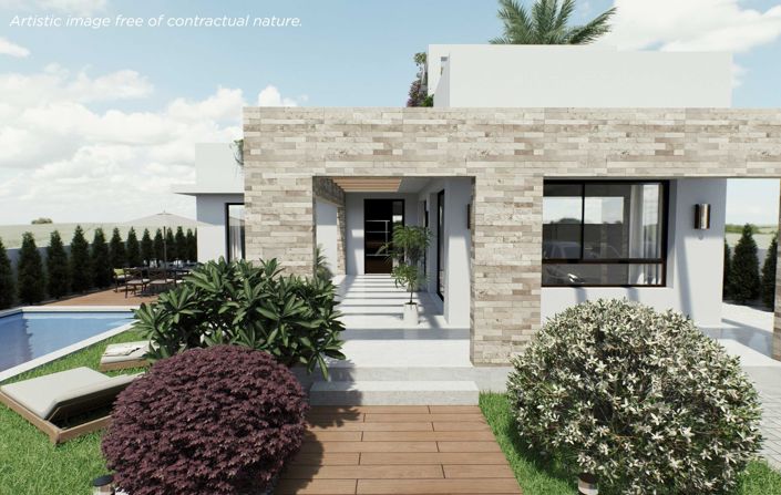 Image No.2-3 Bed Villa for sale