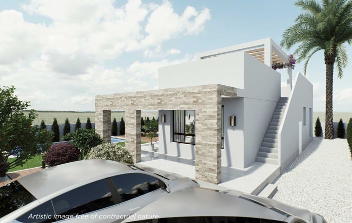 Image No.3-3 Bed Villa for sale