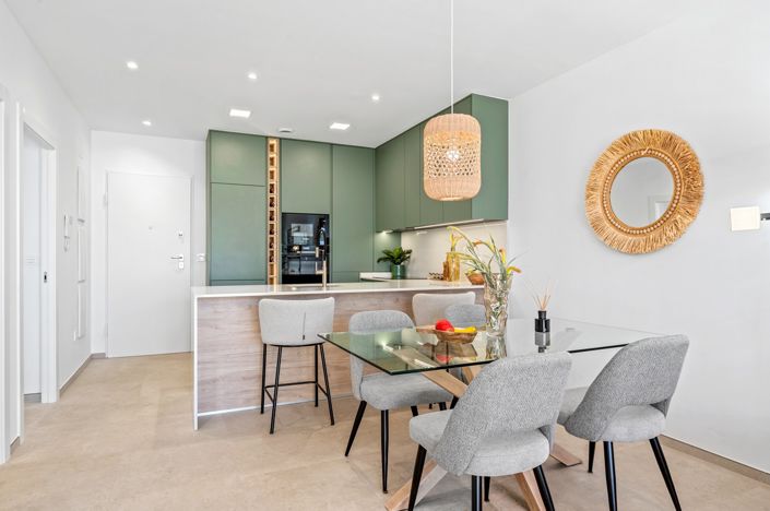 Image No.7-Appartement de 2 chambres à vendre à Los Alcázares