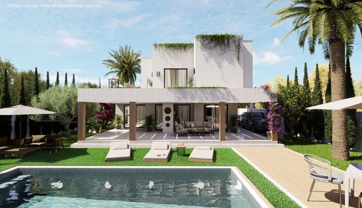Image No.2-3 Bed Villa for sale