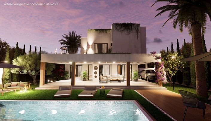 Image No.6-3 Bed Villa for sale