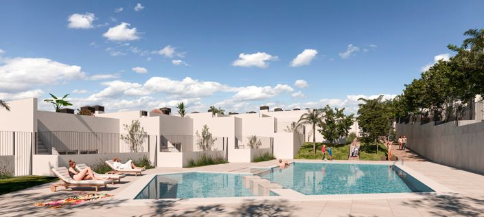 Image No.2-3 Bed Townhouse for sale