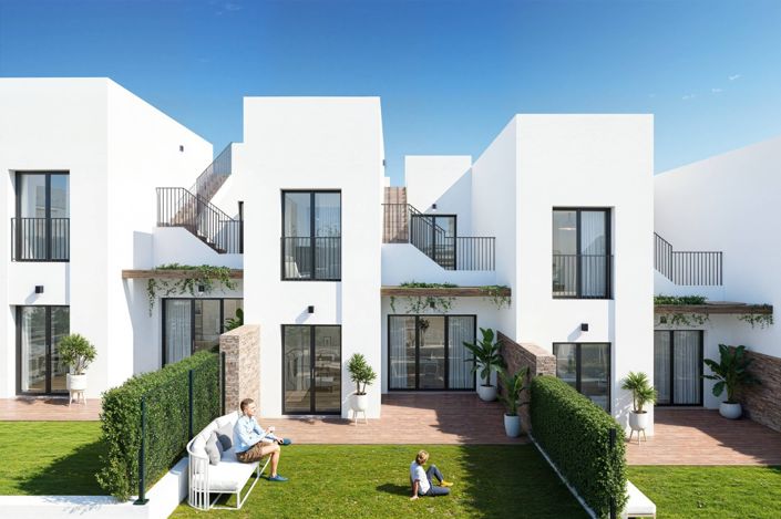 Image No.24-3 Bed Townhouse for sale