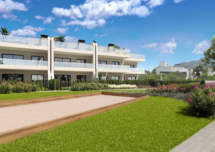 Image No.23-3 Bed Apartment for sale