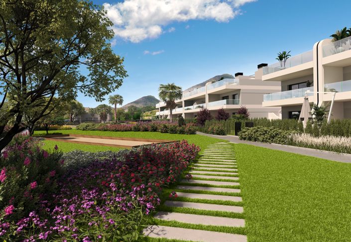 Image No.24-3 Bed Apartment for sale
