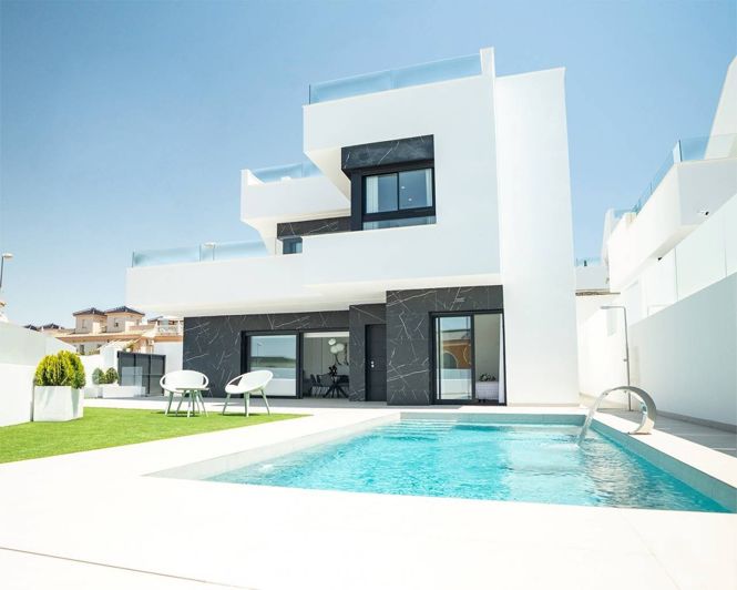 Villa in Vistabella Golf