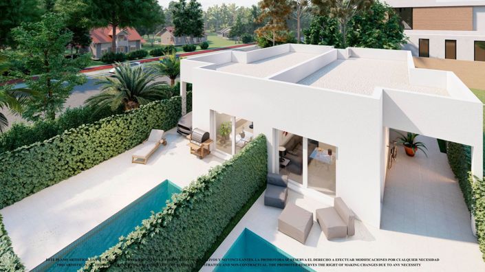 Image No.2-2 Bed Villa for sale