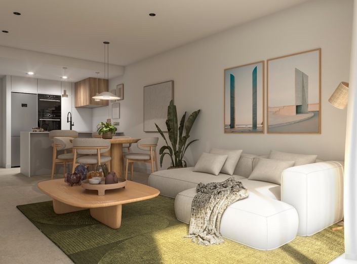 Image No.3-Apartamento con 2 dormitorios en venta