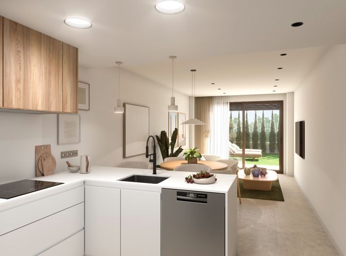 Image No.4-Apartamento con 2 dormitorios en venta