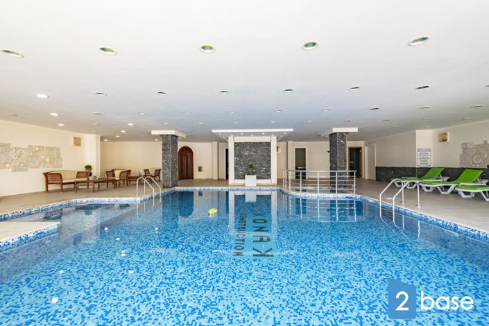 Image No.14-Appartement de 2 chambres à vendre à Alanya