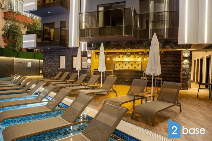 Image No.16-Appartement de 2 chambres à vendre à Alanya