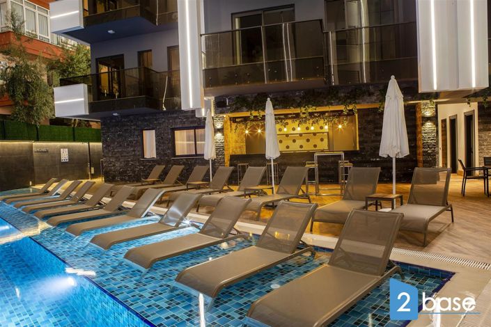 Image No.17-Appartement de 2 chambres à vendre à Alanya