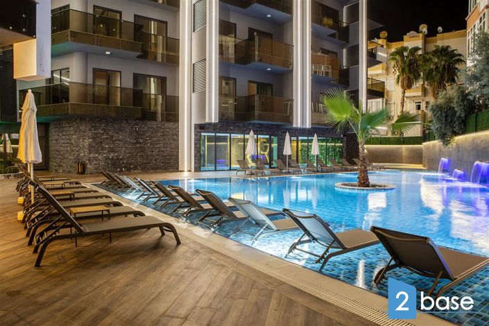 Image No.19-Appartement de 2 chambres à vendre à Alanya