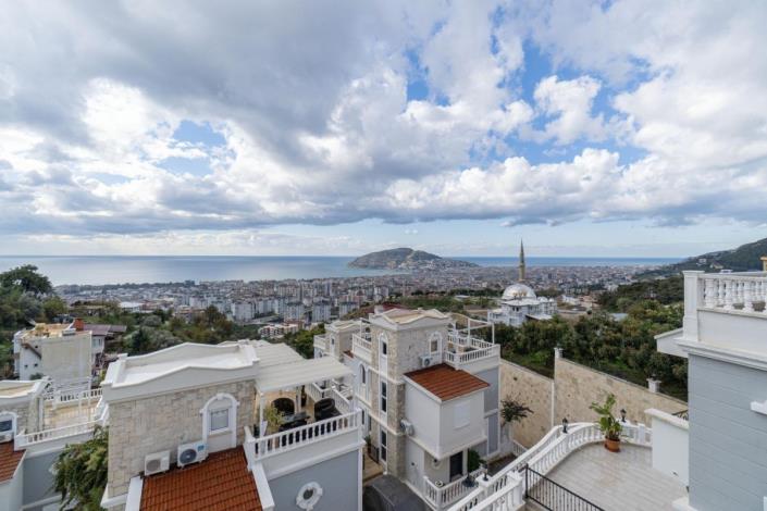 Image No.37-Villa de 3 chambres à vendre à Alanya