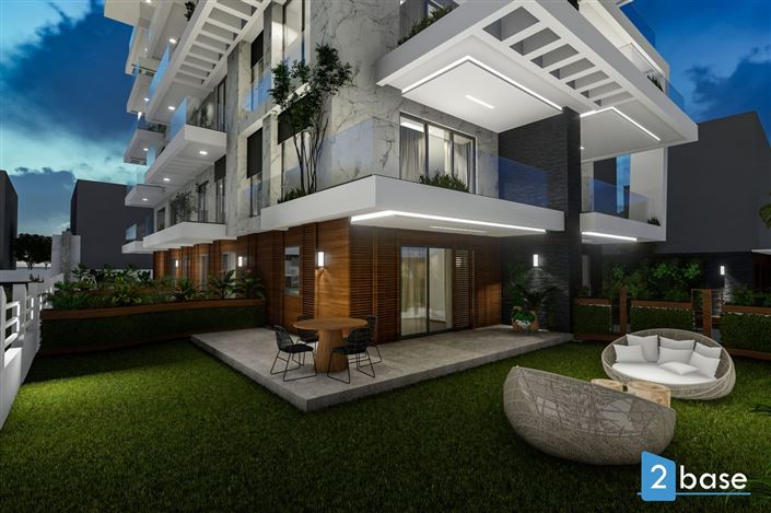 Image No.10-Appartement de 1 chambre à vendre à Alanya