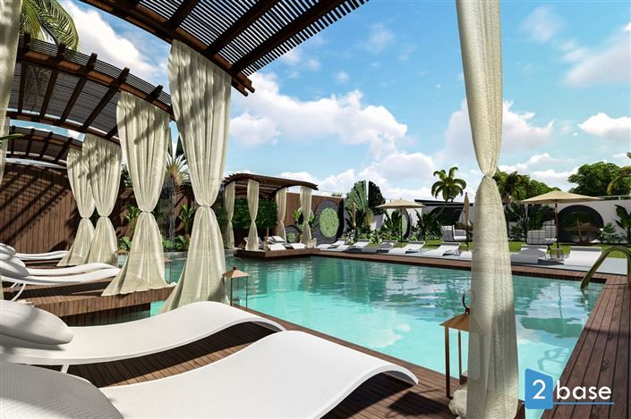 Image No.2-Appartement de 1 chambre à vendre à Alanya