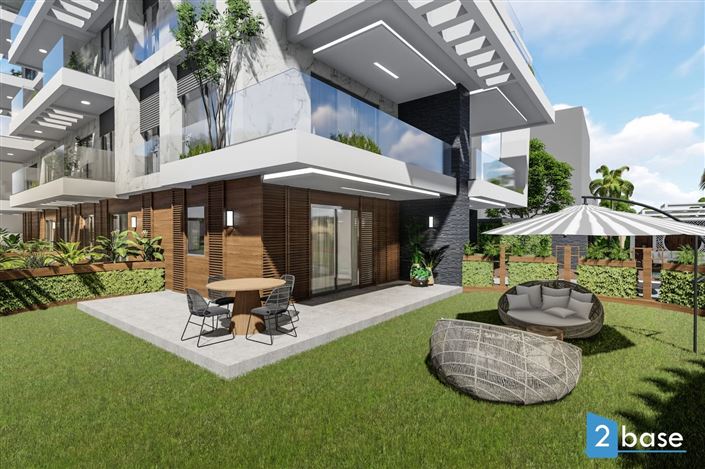 Image No.4-Appartement de 1 chambre à vendre à Alanya